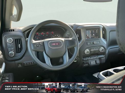 New 2026 GMC Sierra 3500 Pro w/ Convenience Package image 23