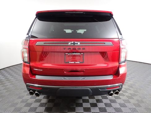 Used 2022 Chevrolet Tahoe Z71 w/ Off-Road Capability Package AWD/4WD image 14