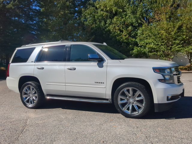 Used 2016 Chevrolet Tahoe LTZ AWD/4WD image 2