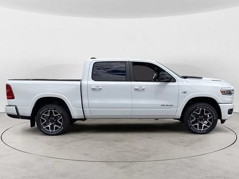 New 2026 RAM 1500 Laramie AWD/4WD image 7