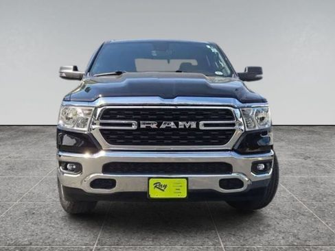 Used 2023 RAM 1500 Big Horn AWD/4WD image 2