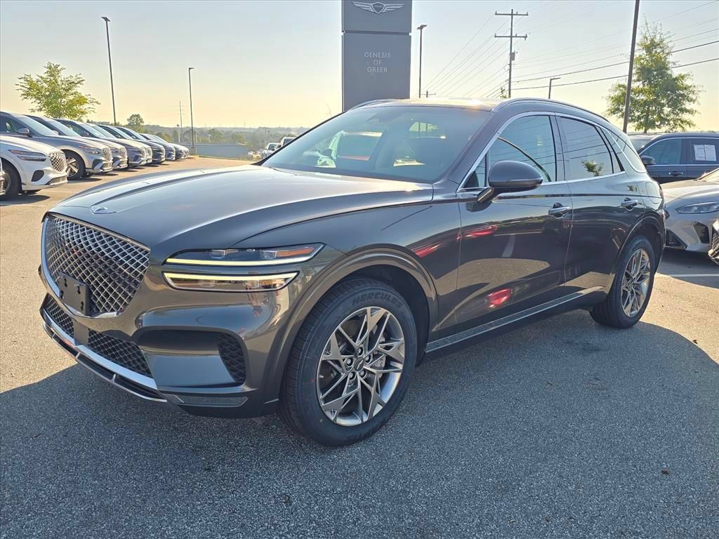 Used 2025 Genesis GV70 2.5T AWD/4WD image 7