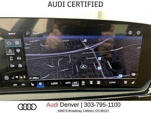 Certified 2025 Audi A5 2.0T Prestige AWD/4WD image 18