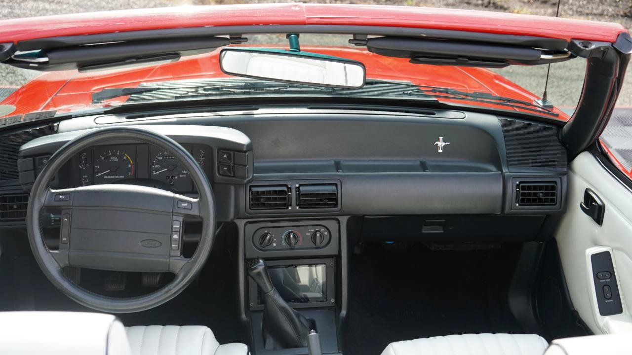 Used 1992 Ford Mustang LX RWD image 59