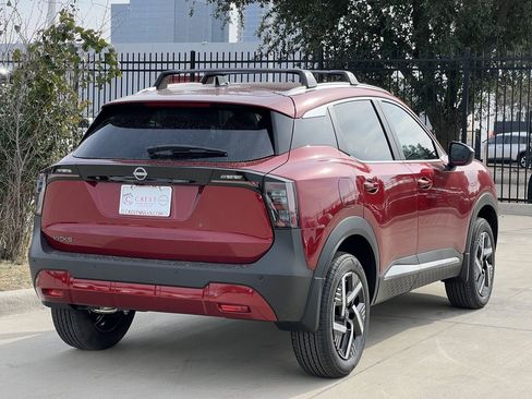 New 2026 Nissan Kicks SV w/ Cold Weather Package image 4