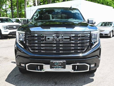 Used 2023 GMC Sierra 1500 Denali Ultimate AWD/4WD image 2