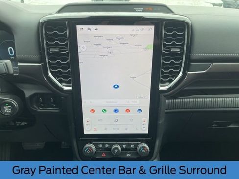 New 2025 Ford Ranger Lariat w/ FX4 Off-Road Package image 29