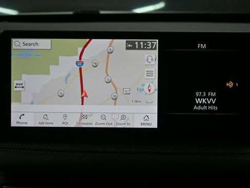 Used 2023 INFINITI QX60 Luxe FWD image 12