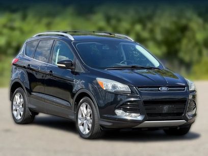 Used 2014 Ford Escape Titanium w/ Equipment Group 401A