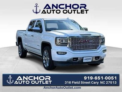 Used 2017 GMC Sierra 1500 Denali w/ Denali Ultimate Package