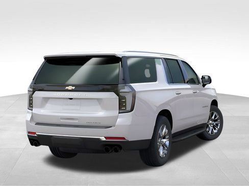 New 2025 Chevrolet Suburban Premier RWD image 4