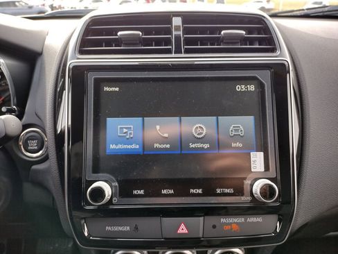 New 2026 Mitsubishi Outlander Sport SE AWD/4WD image 3