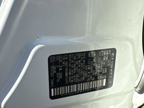 Used 2021 Nissan Rogue SV image 20