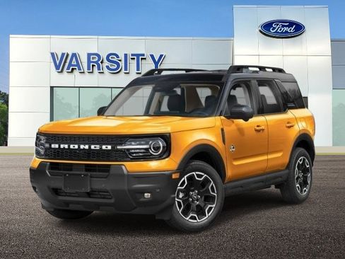 New 2026 Ford Bronco Sport Outer Banks AWD/4WD image 1