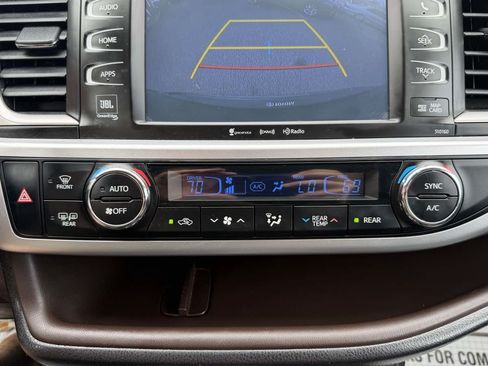 Used 2016 Toyota Highlander Limited AWD/4WD image 19
