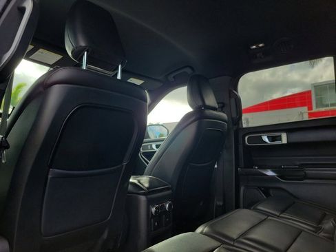 Used 2020 Ford Explorer XLT w/ Equipment Group 202A image 12