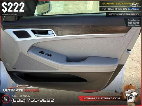 Used 2015 Hyundai Genesis 3.8 w/ Option Group 04 RWD image 17