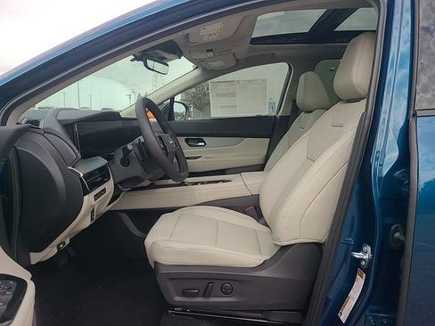 New 2026 Nissan Murano SL AWD/4WD image 11