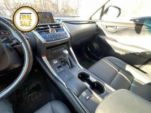 Used 2017 Lexus NX 200t AWD image 18