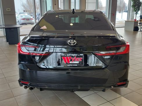 New 2026 Toyota Camry XSE FWD image 4