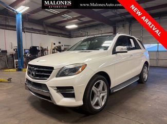 Used 2015 Mercedes-Benz ML 400 4MATIC video 1