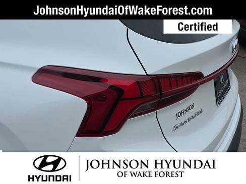 Used 2021 Hyundai Santa Fe SEL Premium image 45