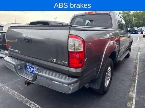 Used 2006 Toyota Tundra SR5 AWD/4WD image 5