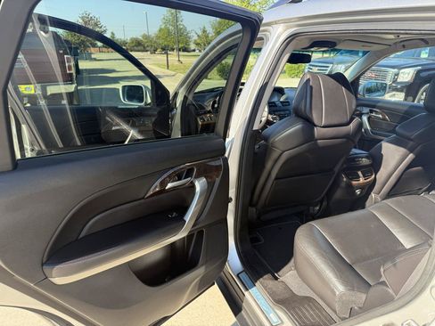 Used 2012 Acura MDX w/ Technology Package AWD/4WD image 12