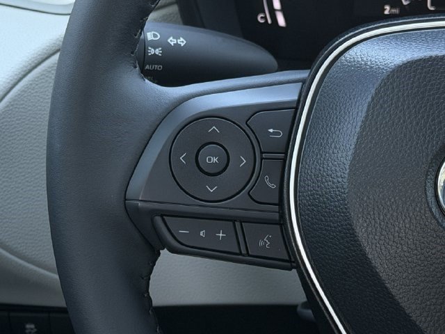 New 2026 Toyota Corolla Cross LE FWD image 14
