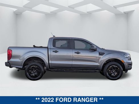Certified 2022 Ford Ranger XLT w/ Equipment Group 302A High RWD image 4