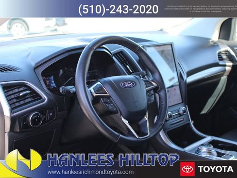 Used 2024 Ford Edge SEL image 11