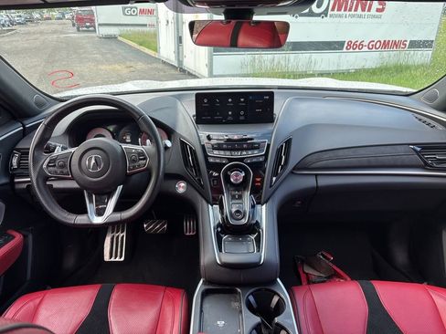Used 2025 Acura RDX A-Spec AWD/4WD image 19