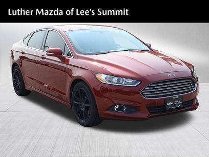 Used 2014 Ford Fusion SE w/ Equipment Group 202A