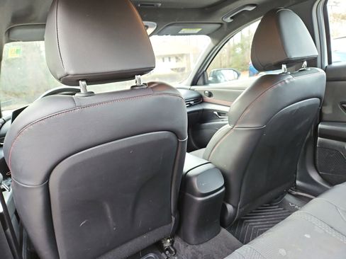 Used 2022 Hyundai Elantra N Line w/ Cargo Package image 19