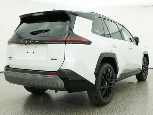 New 2026 Toyota RAV4 XSE AWD/4WD image 2