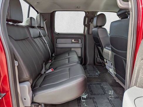 Used 2013 Ford F150 XLT w/ Luxury Equipment Group RWD image 18