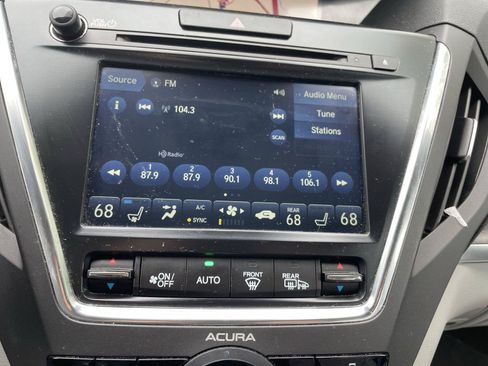 Used 2019 Acura MDX w/ Advance Package AWD/4WD image 17