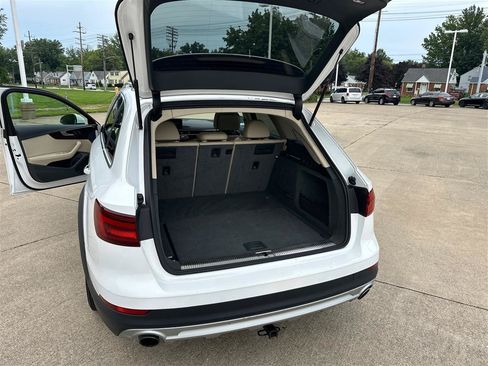 Used 2018 Audi A4 2.0T allroad Premium AWD/4WD image 12