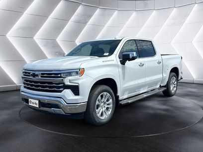 New 2026 Chevrolet Silverado 1500 LTZ w/ Technology Package