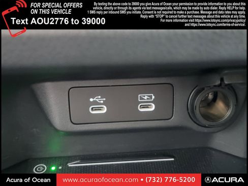 Certified 2025 Acura ADX A-Spec image 24