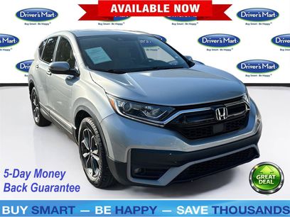 Used 2021 Honda CR-V EX