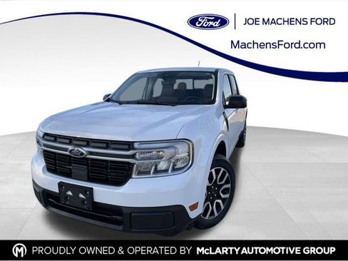 Used 2024 Ford Maverick Lariat w/ 4K Tow Package image 1