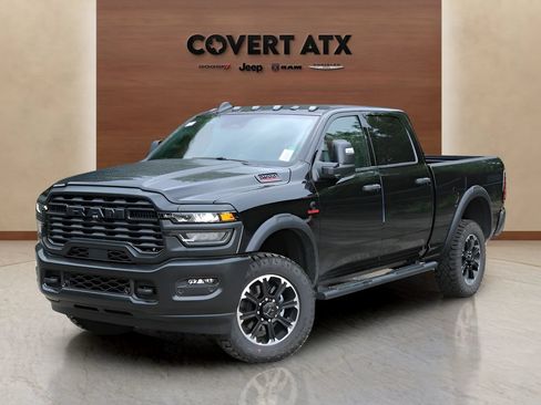 New 2026 RAM 2500 Warlock AWD/4WD image 1