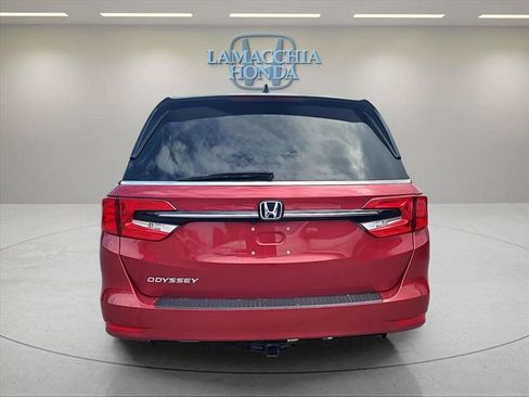 Used 2022 Honda Odyssey EX-L image 4
