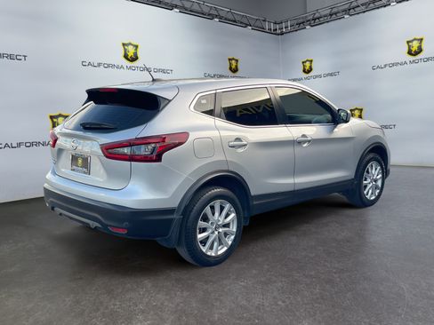 Used 2022 Nissan Rogue Sport S FWD image 5