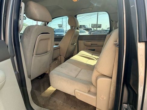 Used 2012 GMC Sierra 1500 SLE w/ Power Tech Package RWD image 5