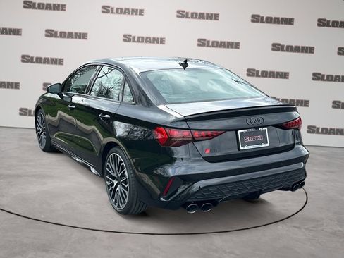 New 2026 Audi S3 Premium AWD/4WD image 3