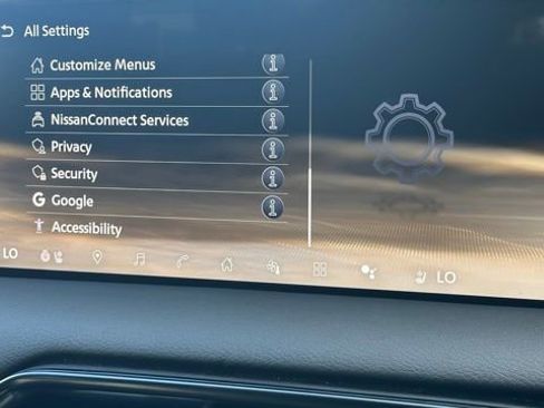 New 2026 Nissan Armada PRO-4X image 52