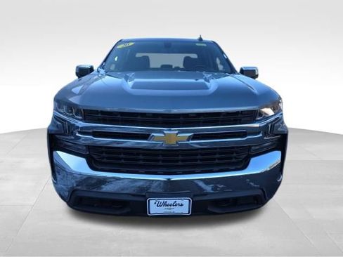 Used 2020 Chevrolet Silverado 1500 LT w/ All-Star Edition AWD/4WD image 21