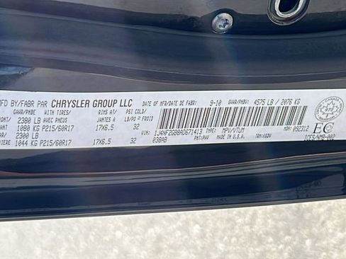 Used 2010 Jeep Patriot Sport AWD/4WD image 13